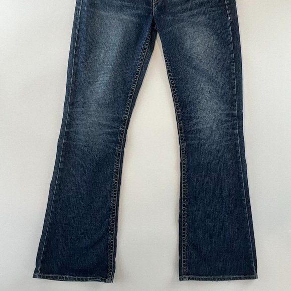 Silver Jeans Lola Bootleg - Picture 9 of 14